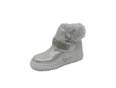 Zerhan 24 Kız Bebek Çocuk Bilek Kürklü Cırtlı Bot - 3