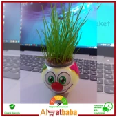 EMOJİ ÇİM ADAM " 1 - 2 - 4 " - 2