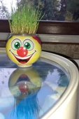 EMOJİ ÇİM ADAM " 1 - 2 - 4 " - 1