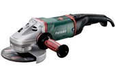 Metabo W 26-180 MVT Büyük Taşlama 2600W 180mm - 1