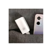 OPPO POWER ADAPTER 33W VCB3HAEH USB 3.0 WHITE - 1