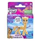 My Little Pony Kristal Pony Figür Hitch Trailblazer F3326 F5479 - 2