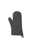 Rınnıg Yanmaz Fırın Eldiveni 33 Cm Koyu Gri - 2