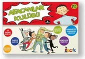 Afacanlar Kulübü Seti 6 Kitap - 1