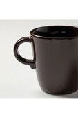 IKEA Fargklar Kahve Çay Fincan Koyu Kahve Kupa 37 Cl 10 Cm - 3