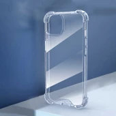Apple iPhone 14 Kılıf Zore Nitro Anti Shock Silikon Kılıf - 8