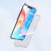 Apple iPhone 14 Kılıf Zore Nitro Anti Shock Silikon Kılıf - 9