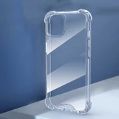 Apple iPhone 14 Pro Kılıf Zore Nitro Anti Shock Silikon Kılıf - 9