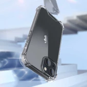 Apple iPhone 14 Kılıf Zore Nitro Anti Shock Silikon Kılıf - 7