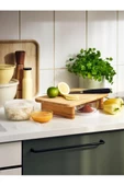 IKEA Bestamma Cam Saklama Kabı Seti - 3 Lü Set - Yuvarlak - 3