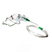 Nebulizator Set Çocuk Maskeli - 1