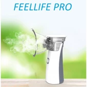 Feellife Pro Nebulizator Yeni Teknoloji El Tipi Mini Mobil Şarjlı - 1