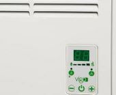 İVİGO EPK4590E25B İvigo Elektrikli Panel Konvektör Isıtıcı Dijital 2500 Watt Beyaz - 2