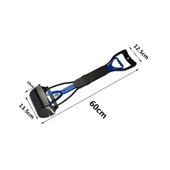 Köpek Dışkı Kaka Toplama Aparatı Uzun 60 cm - 5