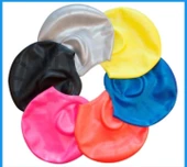 Siyah Silikon Renkli Bone Düzrenk Slikon Bone SARI Standart - 3