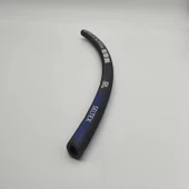 7/8" - R6 İÇ ÇAP 22 MM DIŞ ÇAP 32 MM TEKSTİL ÖRGÜLÜ HİDROLİK HORTUM - 3
