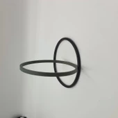 Piston Boğaz Keçesi Ptfe / Nbr K35 - 100x115.1x6.3 thumbnail 9