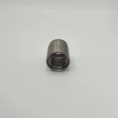 Hortum Başlığı Soketi Paslanmaz R1 - R2 1/2 thumbnail 8