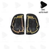 Mercedes W210, W140 için Katlanır Ayna Demiri ve Lastiği  (Sağ-Sol) - 1