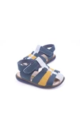 Şirin Bebe 2067 Erkek Çocuk Ortopedik Sandalet - 3