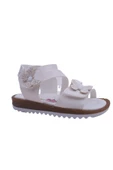 Şirin Bebe 2095 Kız Bebek Ortopedik Sandalet Ayakkabı - 3