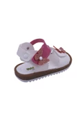 Şirin Bebe 2095 Kız Bebek Ortopedik Sandalet Ayakkabı - 8