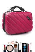 Travel Polo 2445 Kadın Makyaj El Valizi Seyahat Çantası - 8