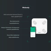 Homend Smart Webody 3903H Tartı - 3