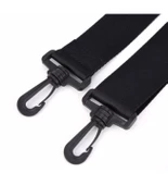 Ayarlanabilir Omuz Kemeri Çanta Taşıma Askısı 118 cm - 2