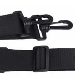 Ayarlanabilir Omuz Kemeri Çanta Taşıma Askısı 118 cm - 4