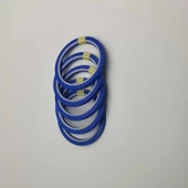 Piston Boğaz Keçesi Ağır Hizmet Nbr Pu K31 - 110x130x12 - 8