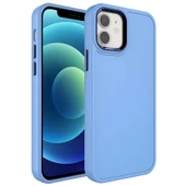 Apple iPhone 11 Kılıf Boto x Pastel Renk Kılıf - 3