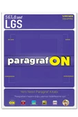 ParagrafON - 5,6,7. Sınıf ve LGS Paragraf Soru Bankası - Tonguç Akademi - 1