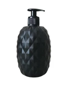 Plastik Prizma Sıvı Sabunluk 600 ML - 2