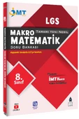 LGS Makro Matematik Tamamı Yeni Nesil Soru Bankası - İMT Hoca - 1