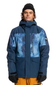 Quiksilver  EQYTJ03339 - Mission Printed Block Erkek Snowboard Kayak Montu - 1