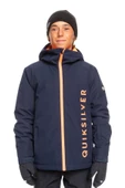 Quiksilver  EQBTJ03171 - Morton Erkek Snowboard Su Geçirmez Kayak Montu - 1