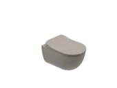 Kale Zero 2.0 Smart Asma Klozet Taharet Delikli + Smart Kapak Mat Vizon - 1