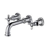 Kale Victorian Ankastre Lavabo Bataryası - 1
