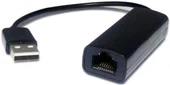 BEEK BA-USB-FX USB 2.0 ETHERNET ADAPTÖRÜ - 1