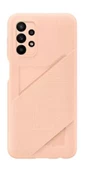 SAMSUNG GALAXY A23 KART YUVALI KILIF - TURUNCU - 1