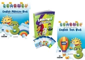 Borealis Learned 3. Sınıf İngilizce Konu Soru Hikaye Seti 3 Kitap - 1
