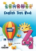 Borealis Learned 4. Sınıf İngilizce Super Test Book - 1