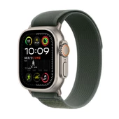 Apple Watch Ultra 49mm Zore KRD-77 Hasır Kordon - 11