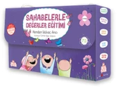 Sahabelerle Değerler Eğitimi 10 Kitap - 1