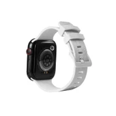 Apple Watch 38mm KRD-23 Silikon Kordon - 7