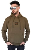Erkek Oversize Kapüşonlu Sweatshirt 6742 BGL-ST02313 thumbnail 5