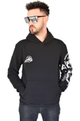 Erkek Oversize Kapüşonlu Sweatshirt 6738 BGL-ST02311 thumbnail 1