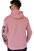 Erkek Oversize Kapüşonlu Sweatshirt 6738 BGL-ST02311 thumbnail 9