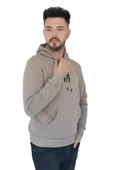 Erkek Kapüşonlu Sweatshirt 6736 BGL-ST02315 thumbnail 6